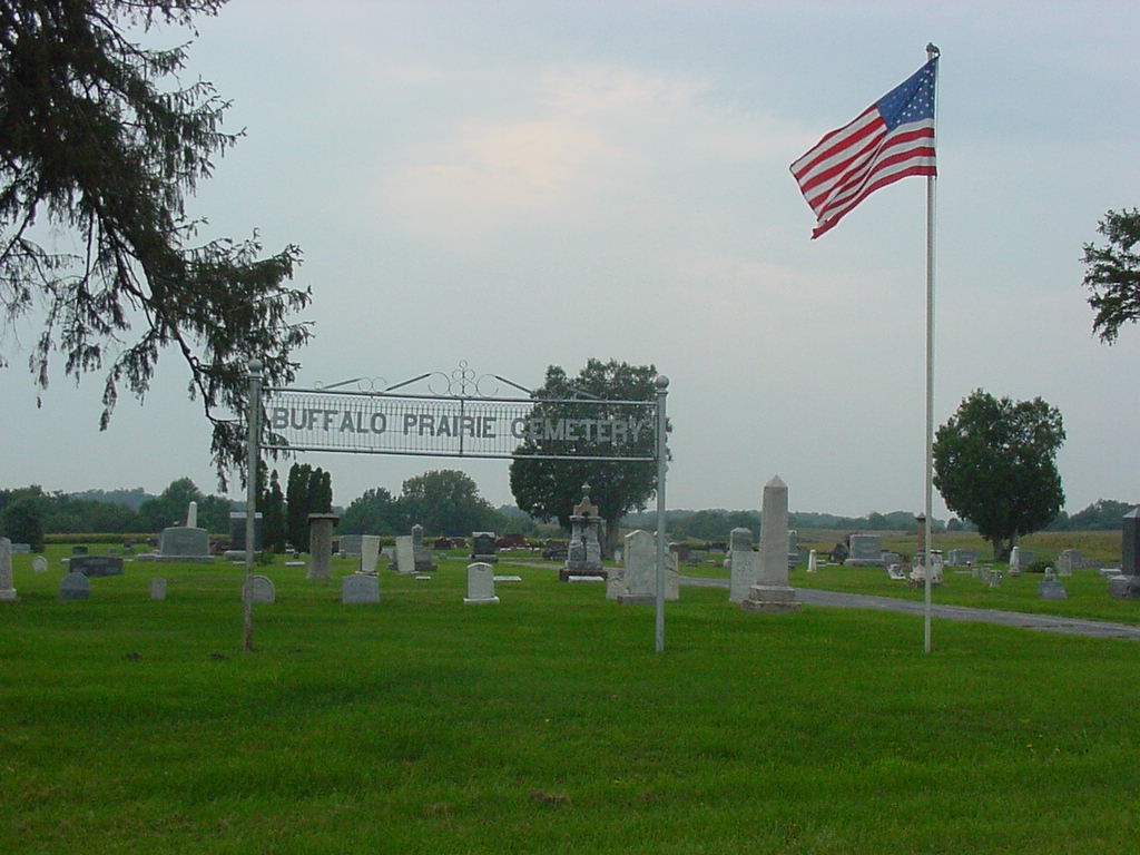 Buffalo Prairie Cemetery