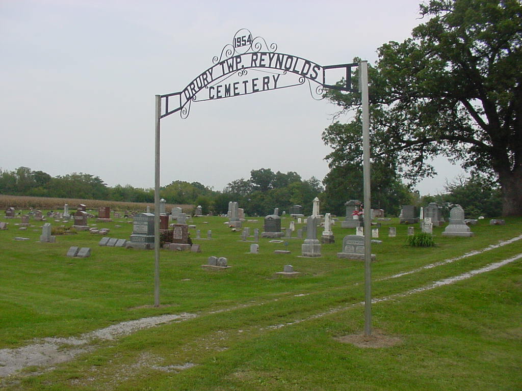 Drury-Reynolds Cemetery