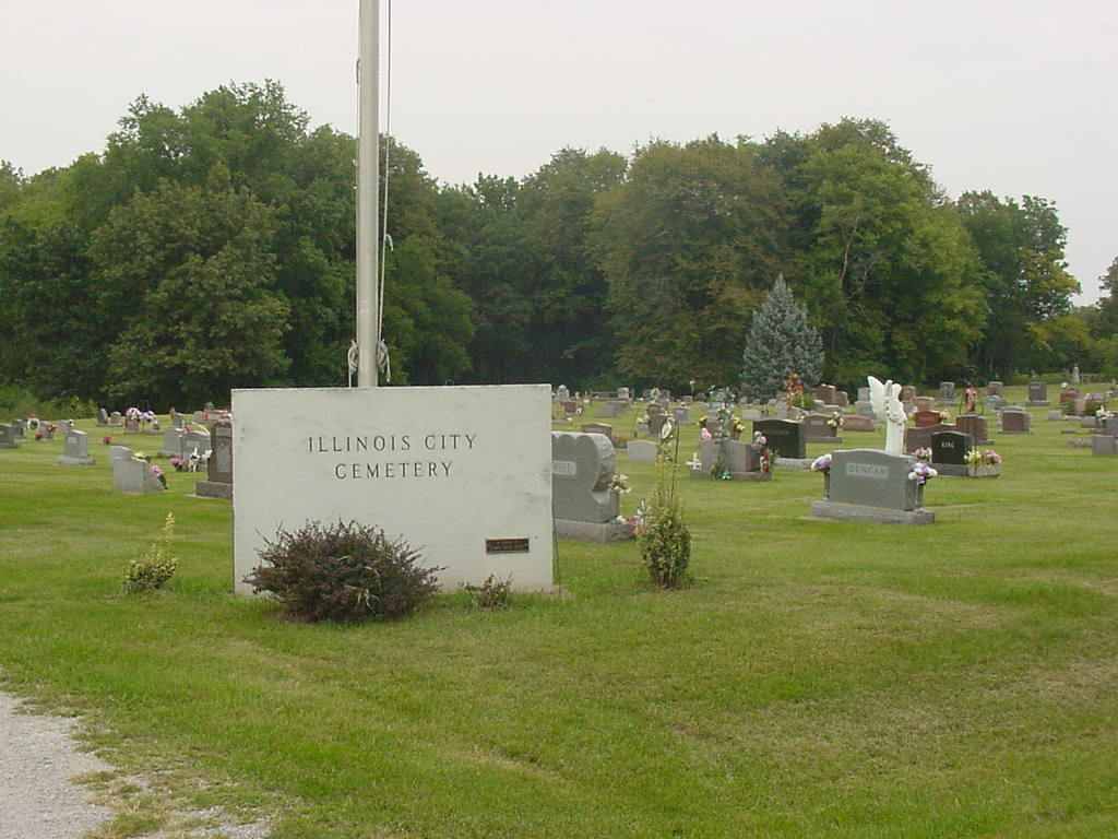 Illinois City Cemetery