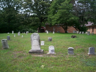 California School Cemetery