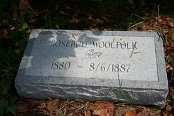 Rosebud Woolfolk 