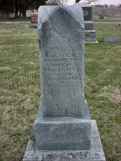 James L Barnett 