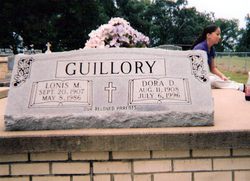 Lonis M. Guillory 