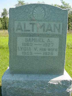 Samuel Andrew Altman 