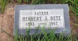 Herbert J Betz 