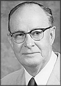 Dr John Herbert “Buc” Barganier 