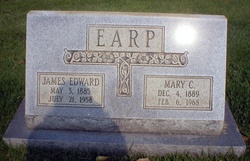 James Edward Earp 