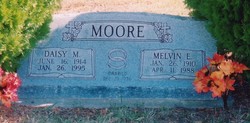 Melvin Ernest Moore 