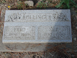 Fred Bollinger 