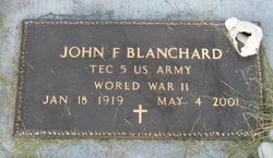 John F. Blanchard 