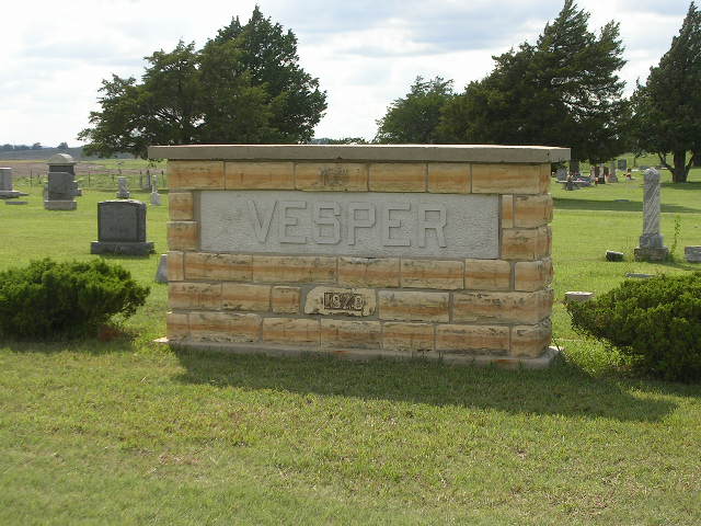 Vesper Cemetery