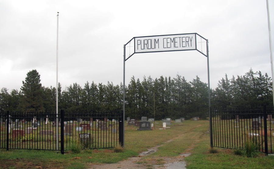 Purdum Cemetery
