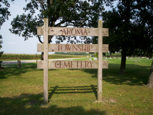 Aroma Park Cemetery