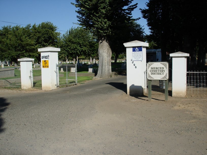 Merced Cemetery