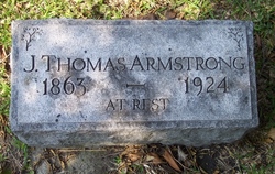 James Thomas Armstrong 
