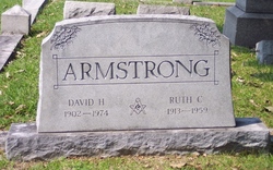 David Henry Armstrong Sr.