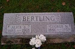 George Marion Bertling 