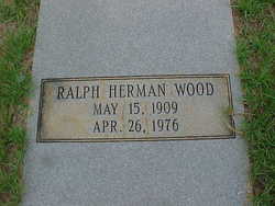 Ralph Herman Wood 