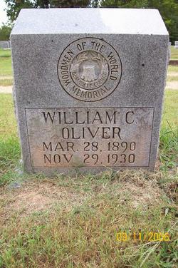 William Critt Oliver 