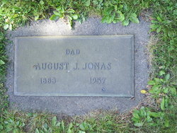 August John Jonas 