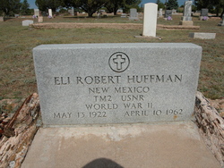 Eli Robert Huffman Sr.