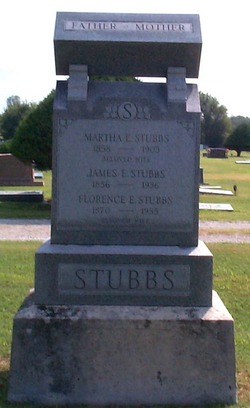 James Edwin Stubbs 