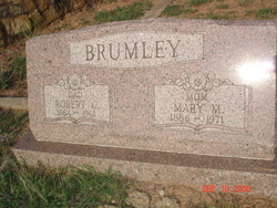 Robert Columbus Brumley 
