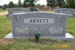 Ernest Arnett 