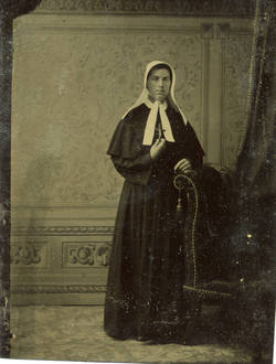 Sr Mary Theodora Simon 