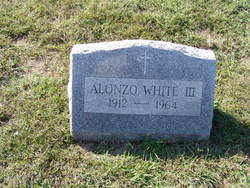 Alonzo White III
