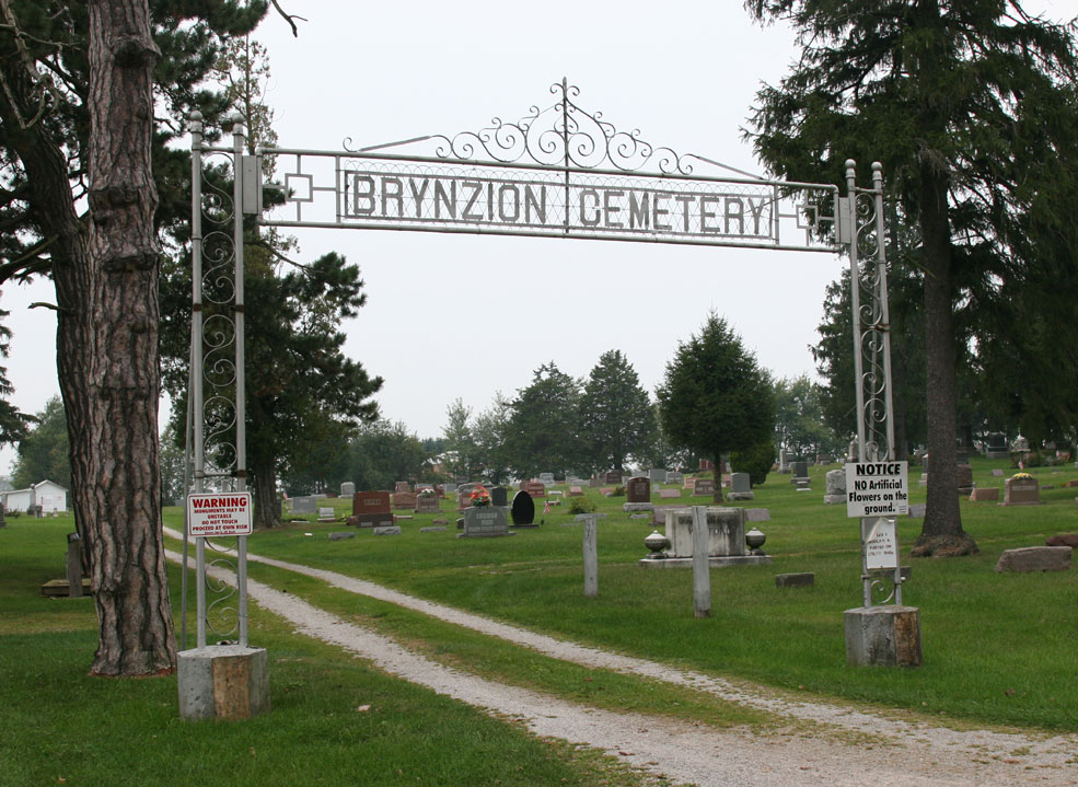 Bryn Zion Cemetery