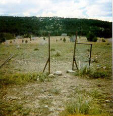 New Mexico State Hospital Cemetery
