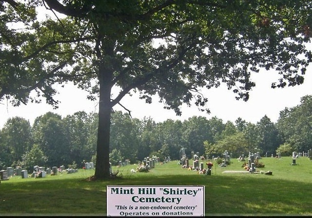 Shirley Cemetery