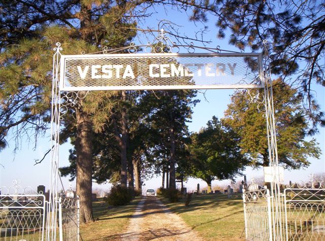 Vesta Cemetery
