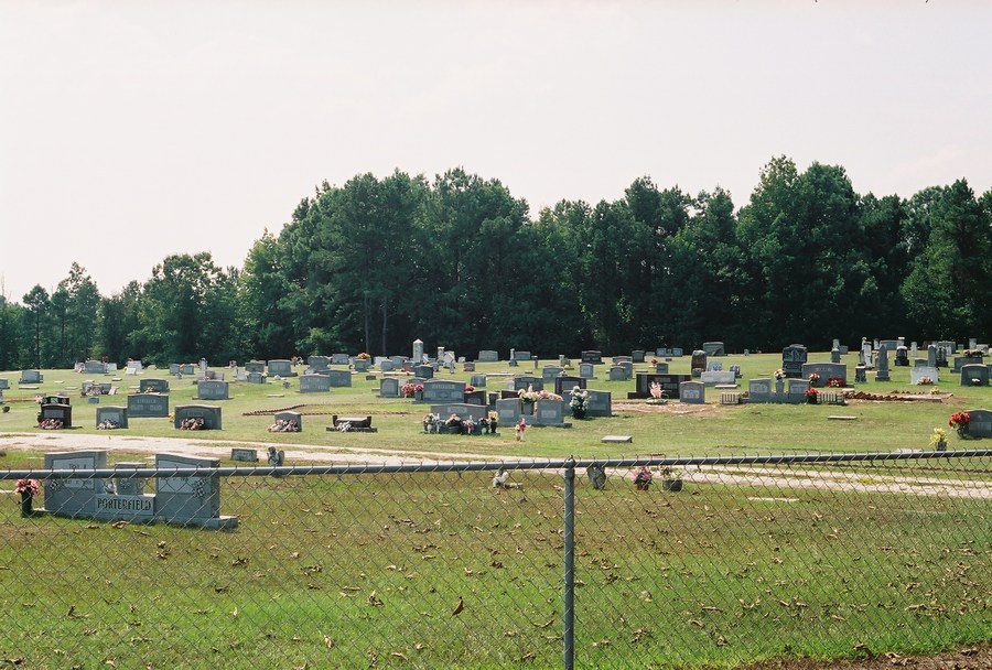 Pleasant Hill Haven of Rest Cemetery
