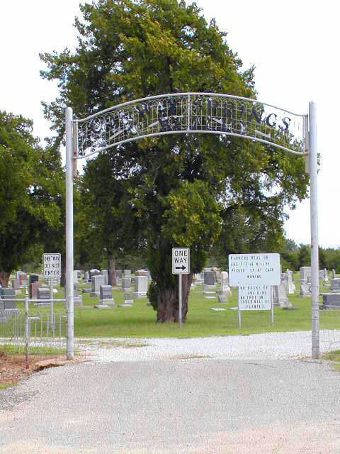 Conway Springs Cemetery