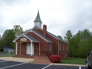 Center Baptist Church Cemetery