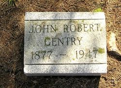 John Robert Gentry 