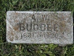 Arthur William Bugbee 