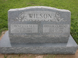 Arthur Clarence Wilson 
