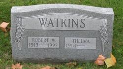 Robert W. Watkins 