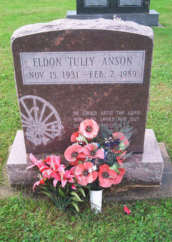Eldon Tully Anson 