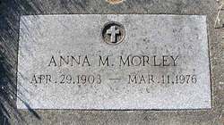 Anna Margaret <I>Pavolka</I> Morley 