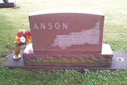 Allan Moore Anson 