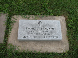 Emmett Adams 