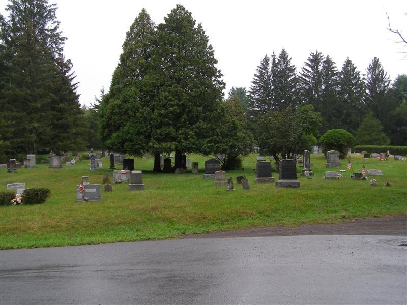 Artists Cemetery