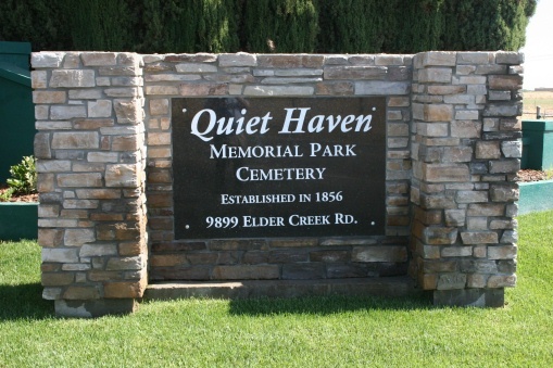 Quiet Haven Memorial Park Cemetery