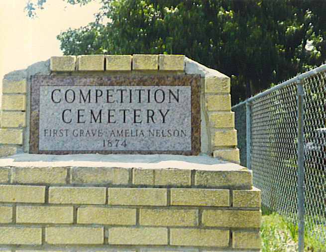 Competition Cemetery