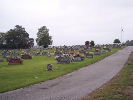 Pisgah Methodist Church Cemetery
