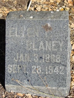 Ellen H Blaney 